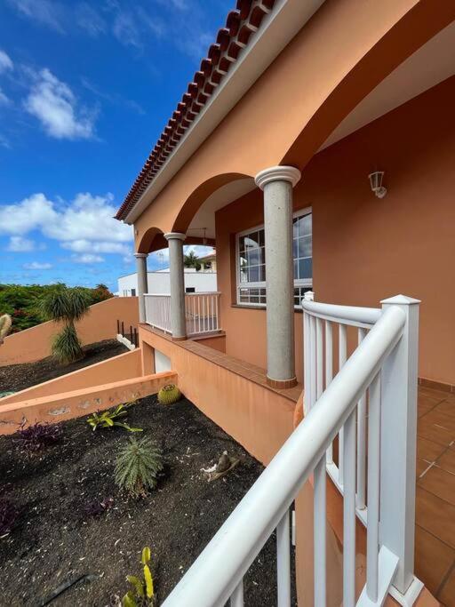 Chalet Piscina Privada Max 26º Jardin, Tranquilidad Caleta de Interian Luaran gambar