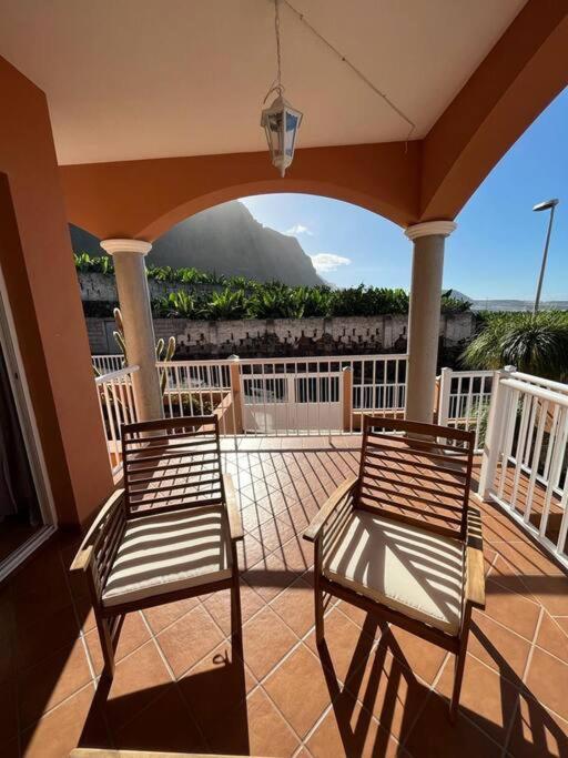 Chalet Piscina Privada Max 26º Jardin, Tranquilidad Caleta de Interian Luaran gambar