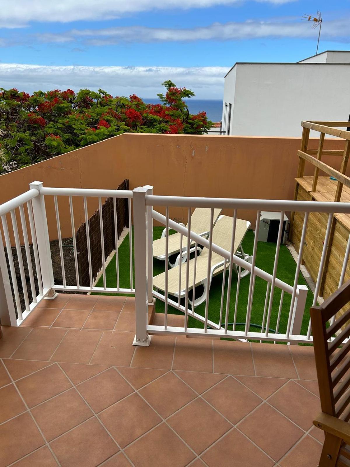 Chalet Piscina Privada Max 26º Jardin, Tranquilidad Caleta de Interian Luaran gambar
